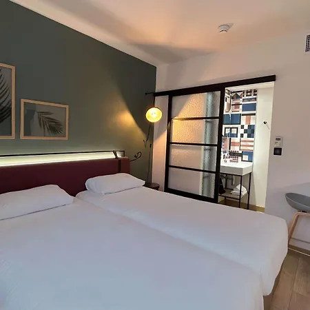 Hotel Campanile Centre Part-dieu