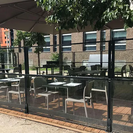 Campanile Centre Part-dieu Hotel 3*
