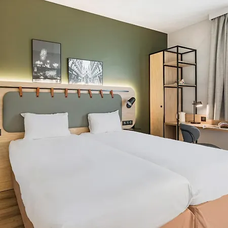 Hotel Campanile Centre Part-dieu