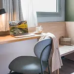 Отель Campanile Prime Centre Gare Part-dieu Лион
