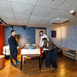 Отель Campanile Prime Centre Gare Part-dieu Лион