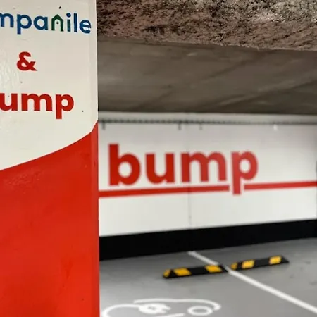 Campanile Prime Centre Gare Part-dieu 리옹