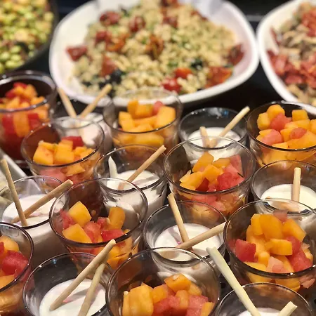 Campanile Prime Centre Gare Part-dieu Otel Lyon