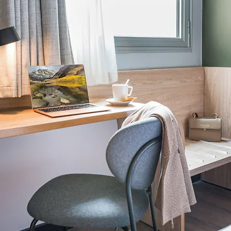 Campanile Prime Centre Gare Part-dieu Hotel
