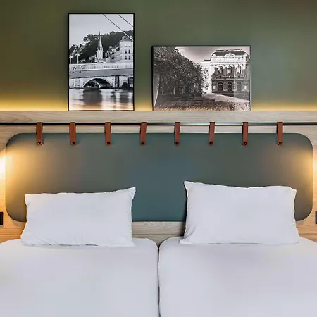 Hotel Campanile Prime Centre Gare Part-dieu Lyon