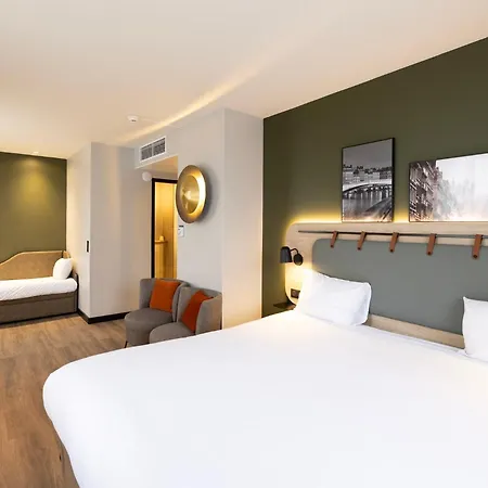 Campanile Prime Centre Gare Part-dieu Hotel 3*