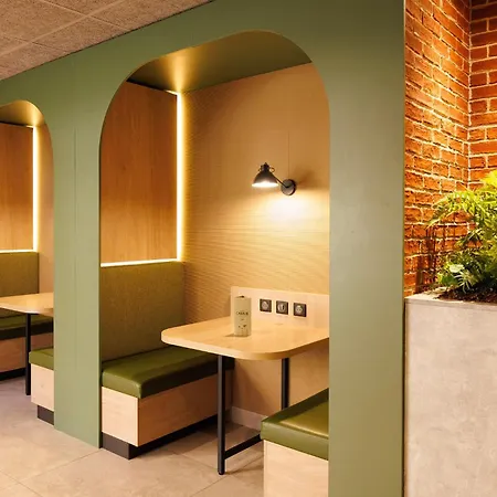 Hotel Campanile Prime Centre Gare Part-dieu
