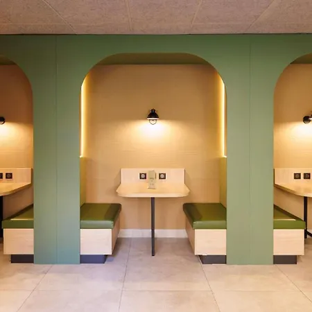 Campanile Prime Centre Gare Part-dieu 3* Lyon