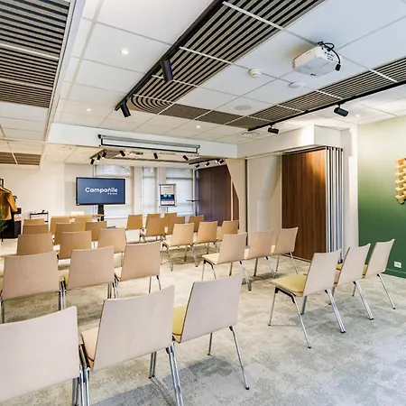 Campanile Prime Centre Gare Part-dieu 3*
