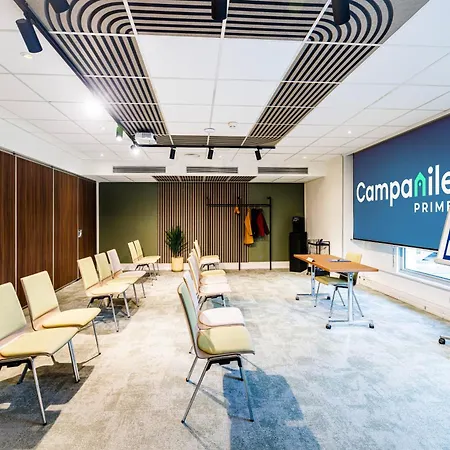 Campanile Prime Centre Gare Part-dieu 3* Лион