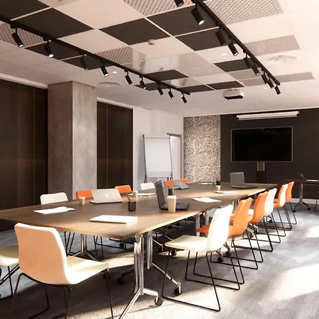 Hotel Campanile Prime Centre Gare Part-dieu