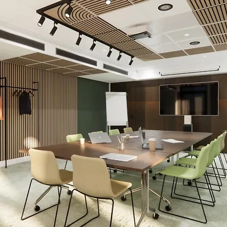Campanile Prime Centre Gare Part-dieu Hotel 3*