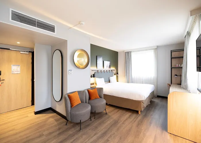 Campanile Prime Centre Gare Part-dieu 3*