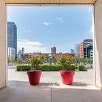 Campanile Prime Centre Gare Part-dieu ホテル