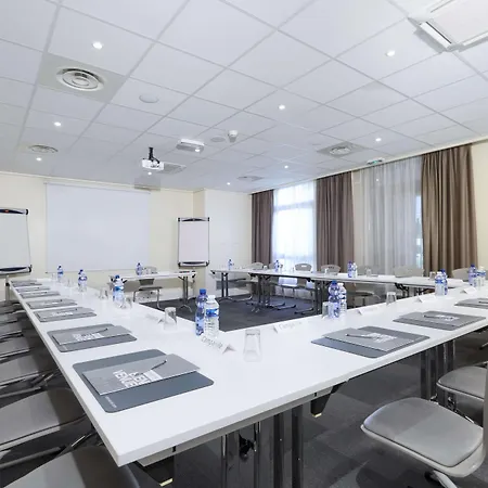 Campanile Prime Centre Gare Part-dieu Hotel 3*