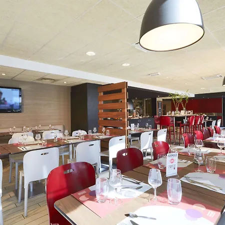 Campanile Prime Centre Gare Part-dieu Hotel 3*