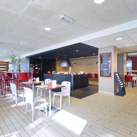 Campanile Prime Centre Gare Part-dieu Hotel
