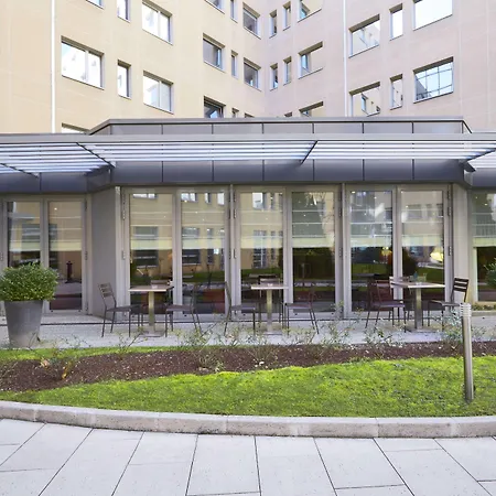 Campanile Prime Centre Gare Part-dieu Отель