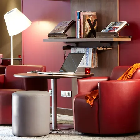 Campanile Prime Centre Gare Part-dieu Hotel 3*