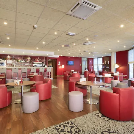 Hotel Campanile Prime Centre Gare Part-dieu Lyon