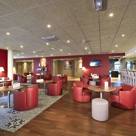 Campanile Prime Centre Gare Part-dieu Отель Лион