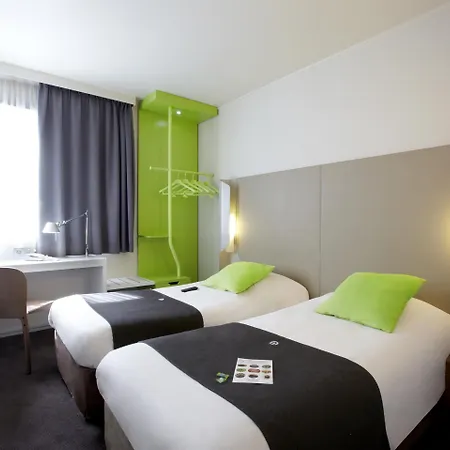 Campanile Prime Centre Gare Part-dieu Hotel 3*