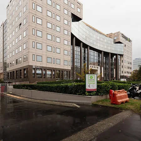 Hotel Campanile Prime Centre Gare Part-dieu Lyon
