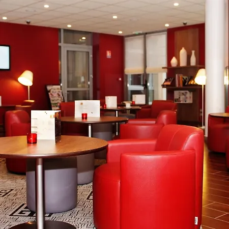 Campanile Prime Centre Gare Part-dieu Hotel 3*