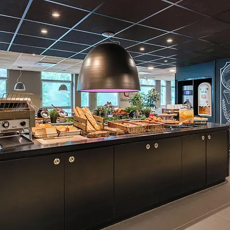 Campanile Prime Centre Gare Part-dieu Отель Лион
