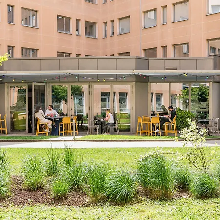 Hotel Campanile Prime Centre Gare Part-dieu