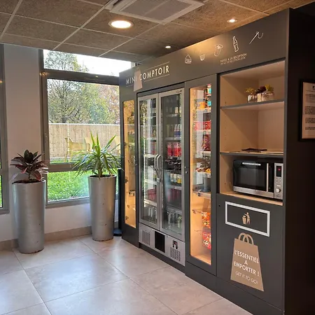 Campanile Prime Centre Gare Part-dieu 3* Лион