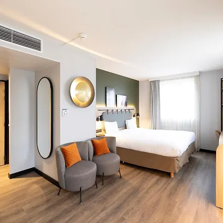 Campanile Prime Centre Gare Part-dieu 3*