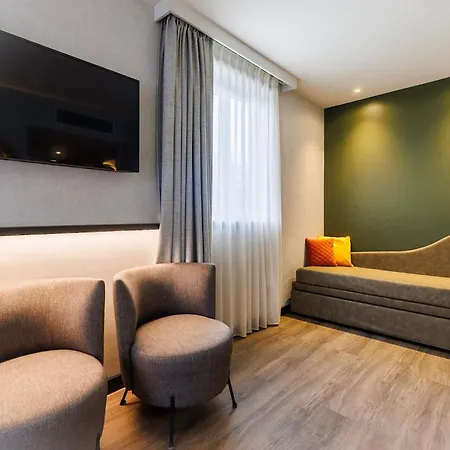 Campanile Prime Centre Gare Part-dieu 3* Lyon