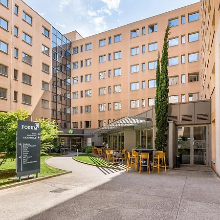 Hotel Campanile Prime Centre Gare Part-dieu