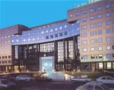 Hotel Campanile Prime Centre Gare Part-dieu