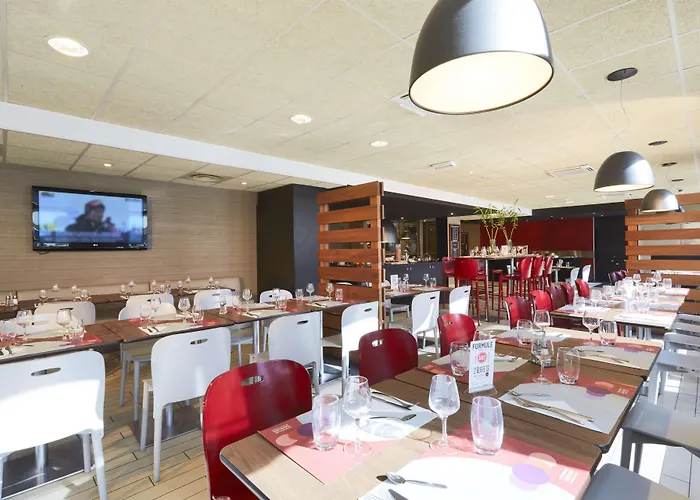 Campanile Prime Centre Gare Part-dieu Hotel 3*