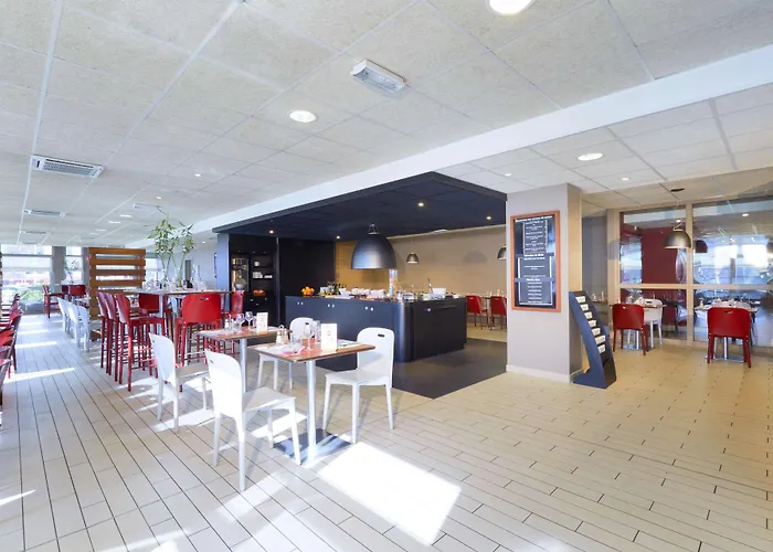 Campanile Prime Centre Gare Part-dieu Hotel