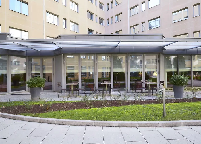 Campanile Prime Centre Gare Part-dieu Hotel