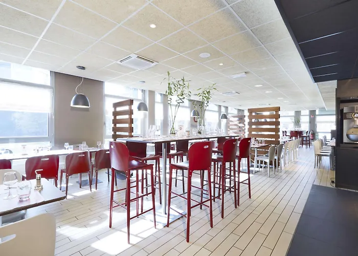 Campanile Prime Centre Gare Part-dieu Hotel 3*
