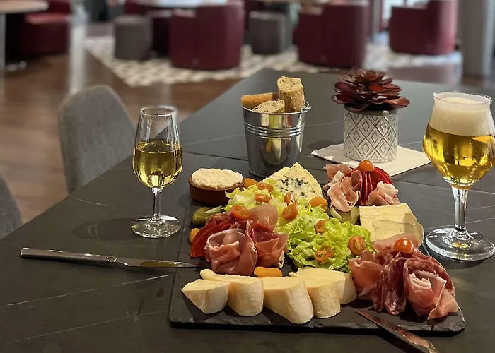 Campanile Prime Centre Gare Part-dieu 3*