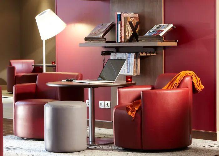 Campanile Prime Centre Gare Part-dieu Hotel 3*