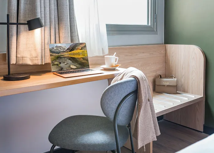 Campanile Prime Centre Gare Part-dieu Hotel